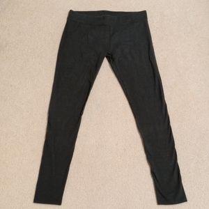 Pact black leggings